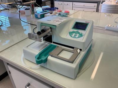 Overview picture of Thermo Scientific Multidrop 836 reagent dispenser
